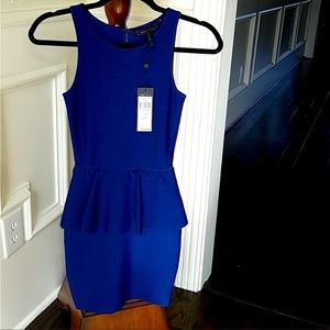 Bandage Dress by BCBG